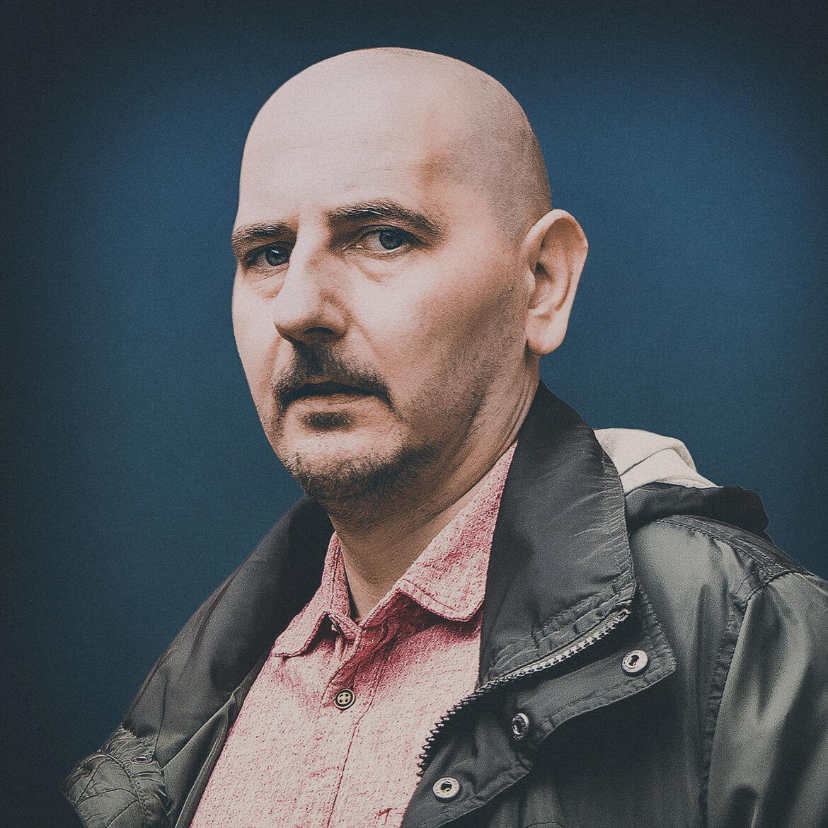 Piotr Szlezinger – grafik DTP Zdjęcie Piotra Szlezingera – grafik DTP